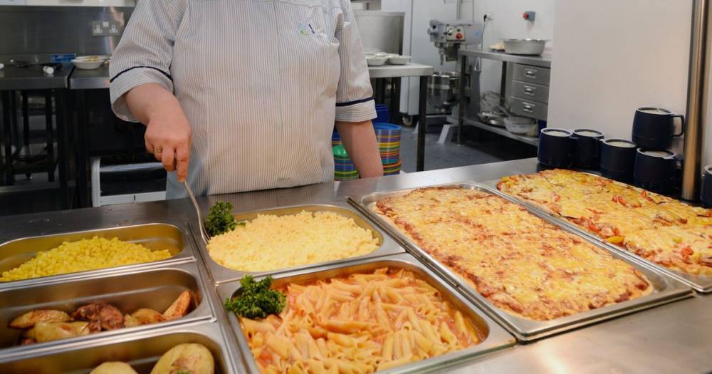 Perth and Kinross Council: Rise in school meal fees leaves opposition councillors unhappy - www.dailyrecord.co.uk