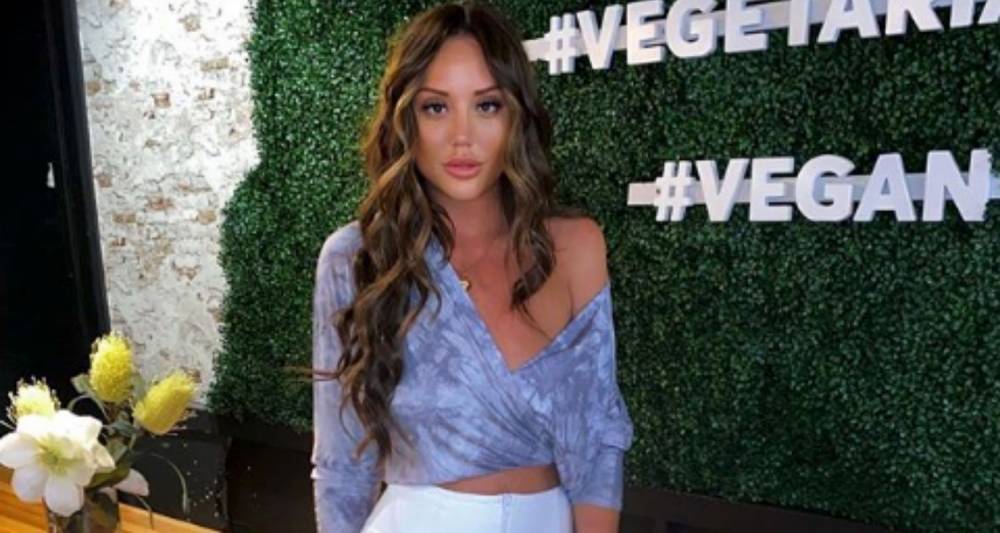 Charlotte Crosby's career is down the toilet after I'm A Celeb appearance - www.who.com.au - county Crosby