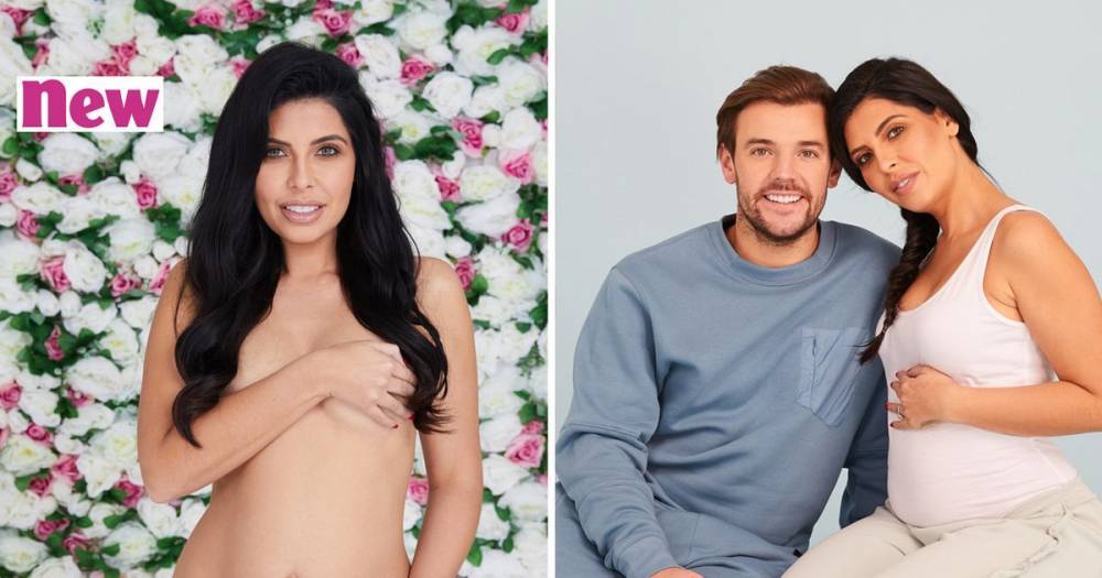 Cara de la Hoyde and Nathan Massey reveal plans for a home birth and him having a vasectomy if they welcome a girl - www.ok.co.uk - county Kent