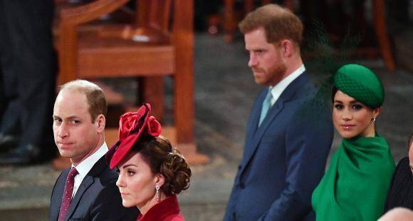 Kate Middleton and Prince William are heartbroken about Prince Harry’s Royal exit; Details Inside - www.pinkvilla.com