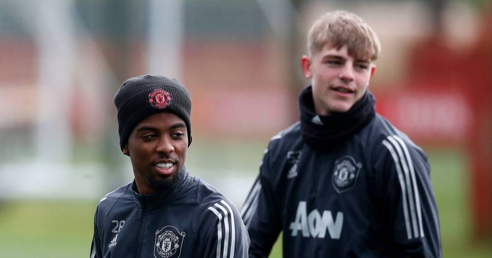 Manchester United could give Angel Gomes what he wants vs LASK Linz - www.manchestereveningnews.co.uk - France - Manchester
