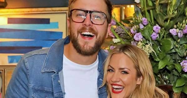 Iain Stirling says Caroline Flack funeral was full of 'stories and singing songs' in tearful goodbye - www.msn.com