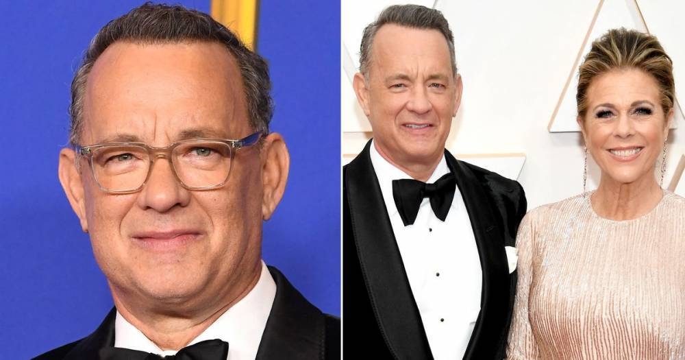 Tom Hanks announces he and wife Rita Wilson have tested positive for coronavirus - www.ok.co.uk