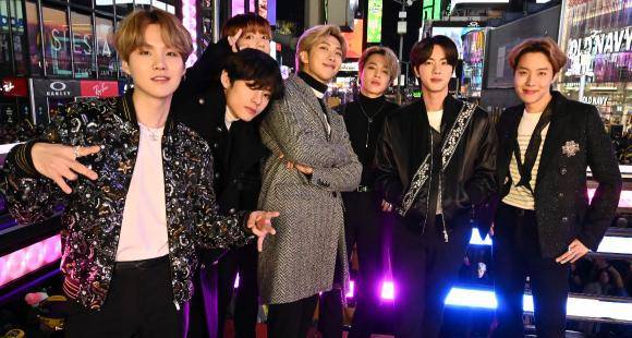 BTS member Jin recalls emotional 2018 MAMA win: We were going through a lot but our troubles just washed away - www.pinkvilla.com