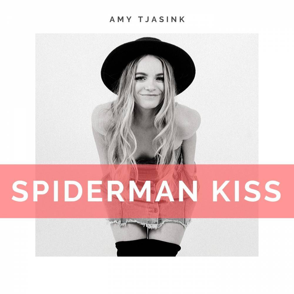 Amy Tjasink Releases Impressive New Single ‘Spiderman Kiss’ - www.peoplemagazine.co.za - Sweden - South Africa