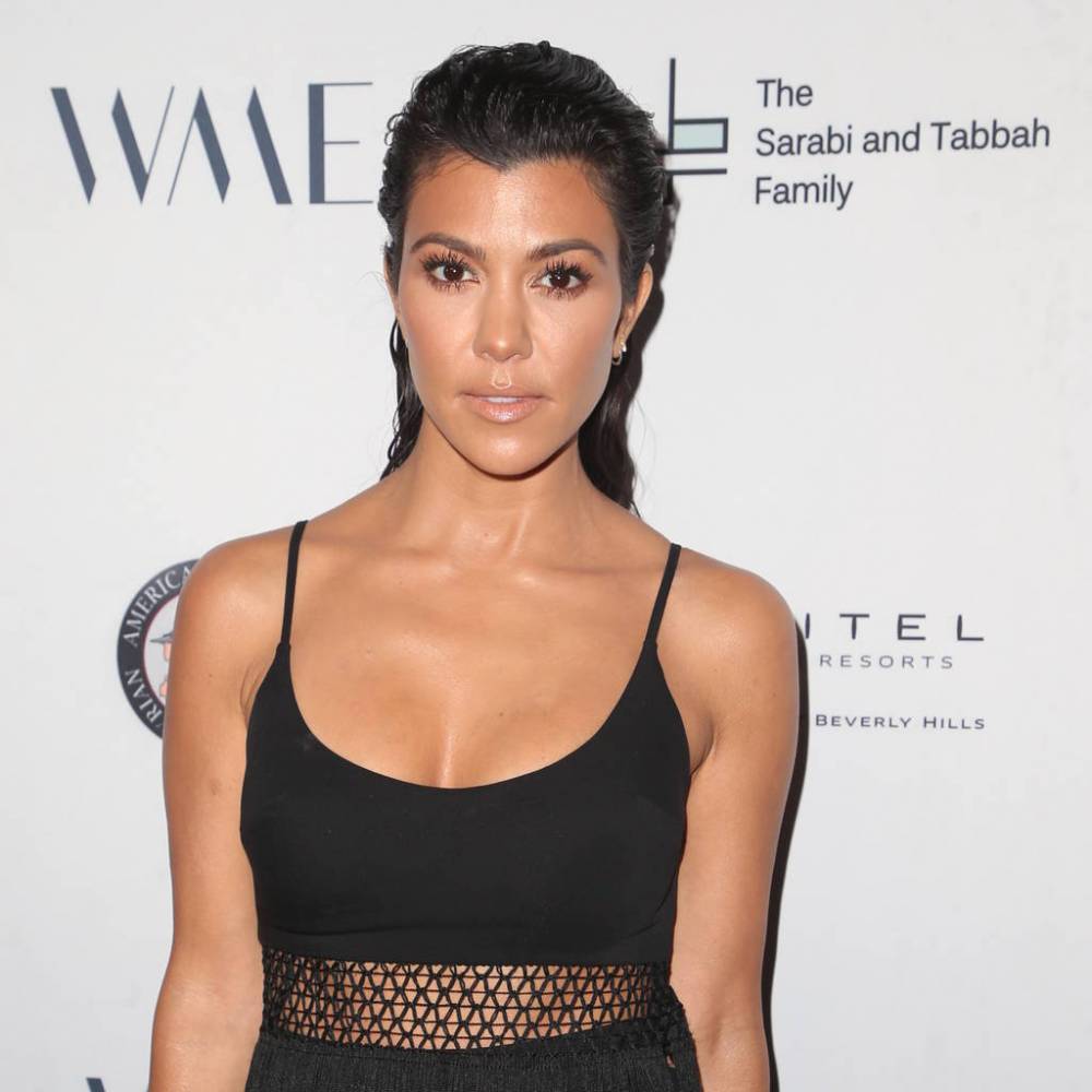Kourtney Kardashian no longer concentrates on calorie counting - www.peoplemagazine.co.za