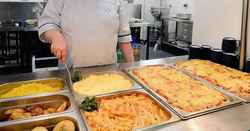 Review of Perth and Kinross school meals unpalatable - www.dailyrecord.co.uk