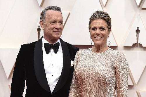 Tom Hanks, Rita Wilson in Australian hospital with new virus - flipboard.com - Australia - county Wilson