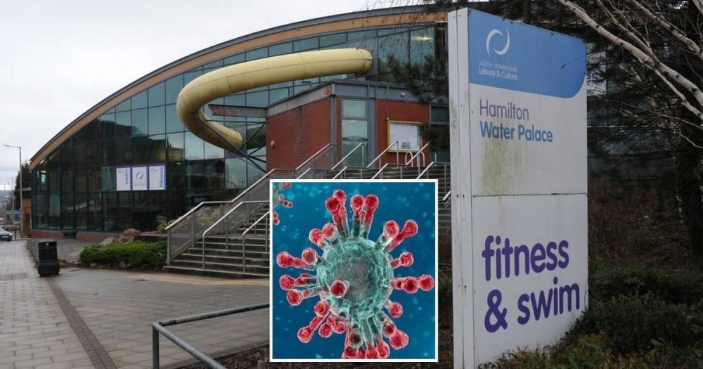 South Lanarkshire Leisure and Culture say it's "business as usual" amid coronavirus crisis - www.dailyrecord.co.uk