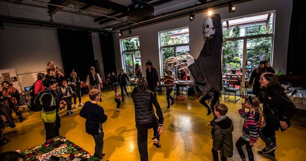 'It’s genuinely life changing': Three Salford arts groups get share of multi-million pound culture fund - www.manchestereveningnews.co.uk - Manchester