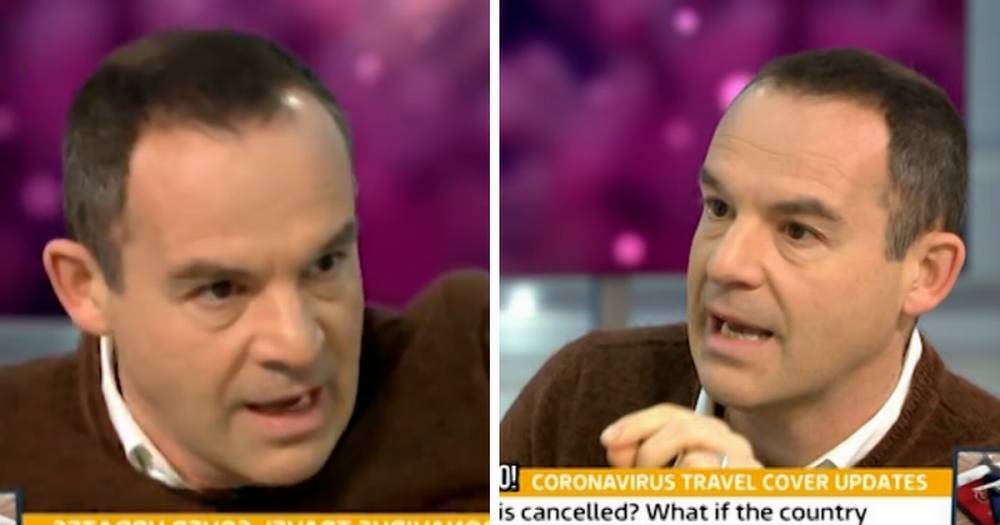 Martin Lewis shares Coronavirus advice that could save you £1000s - www.manchestereveningnews.co.uk - Britain