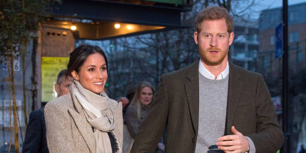 Page VI (Vi) - prince Harry - Meghan Markle - Frogmore Cottage - Meghan and Harry Hosted an Emotional Goodbye Lunch for Frogmore Staff - marieclaire.com