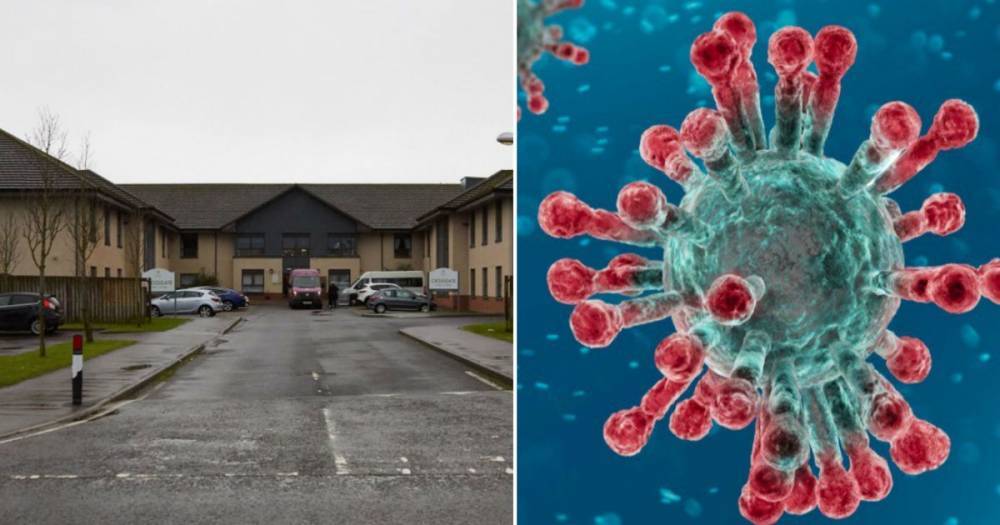 Coronavirus Scotland: Care home halts visits to residents amid health fears - www.dailyrecord.co.uk - Scotland