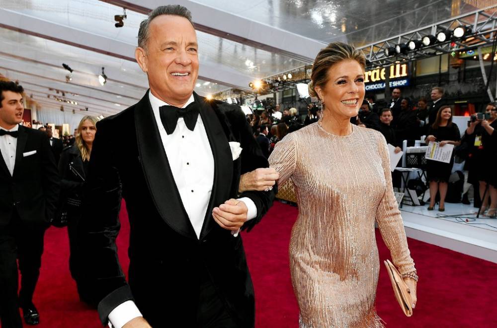 Tom Hanks 'Not Trippin'' Over Coronavirus Diagnosis, Says Rapper Son Chet - www.billboard.com - Australia