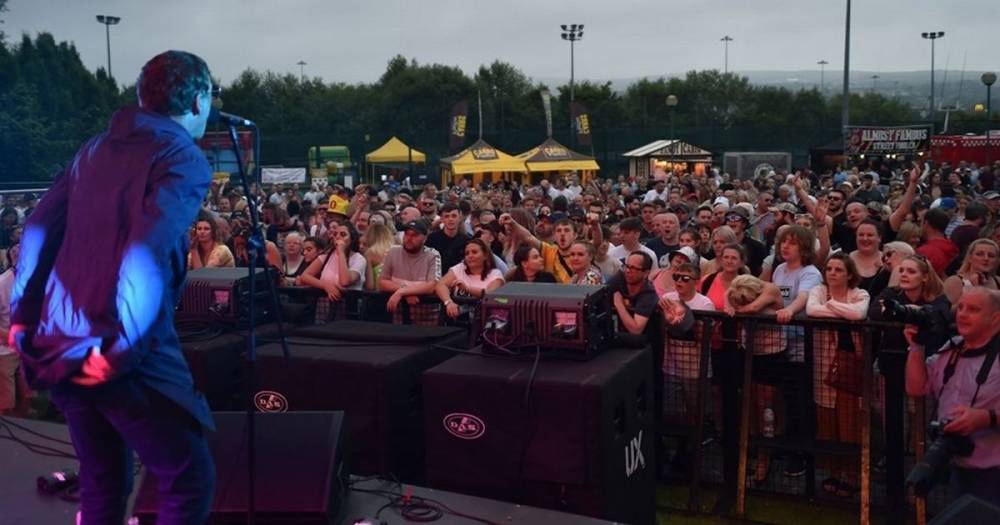 Made in Manchester music festival returns to Bolton for a second year... and it's good news for fans of the Gallagher brothers - www.manchestereveningnews.co.uk - Manchester