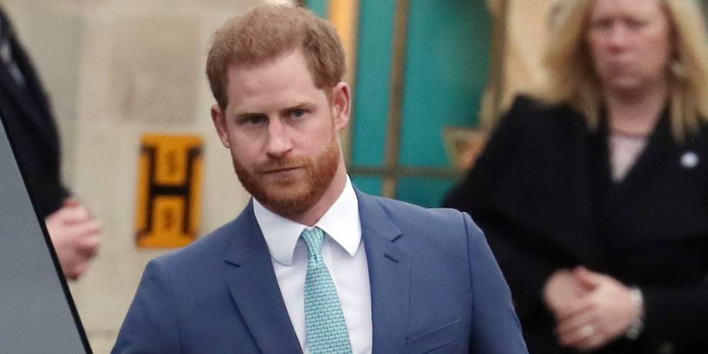 Harry Spilled Intimate Details About His and Meghan's Life on a Prank Call - www.marieclaire.com - Russia