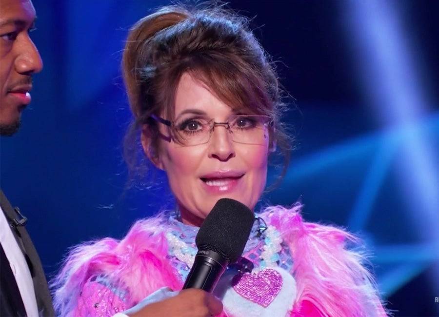WATCH: Sarah Palin singing Baby Got Back on The Masked Singer may be the strangest TV moment of 2020 - evoke.ie - USA