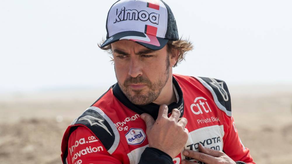 ‘Fernando’: Amazon Orders Series On Ex-Formula One Champion Fernando Alonso - deadline.com - Britain - Spain - France - Italy - city Dakar