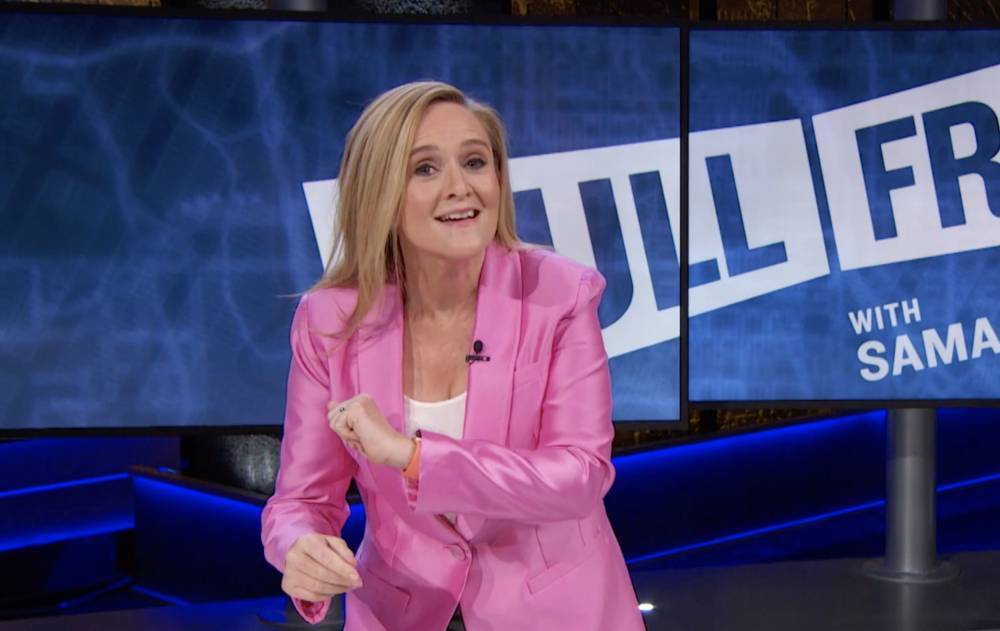 Samantha Bee Calls Out Racism Stemming From The Coronavirus Outbreak - etcanada.com - China