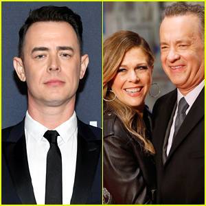 Colin Hanks Updates Fans on Tom Hanks & Rita Wilson's Coronavirus Diagnosis - www.justjared.com - Australia