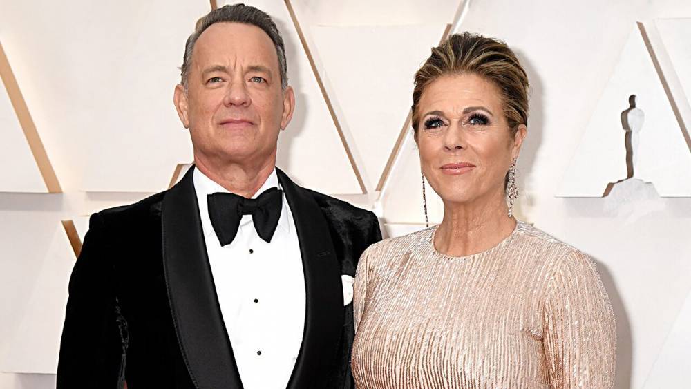 Celebrities react to Tom Hanks, Rita Wilson's positive coronavirus diagnoses - www.foxnews.com - Australia