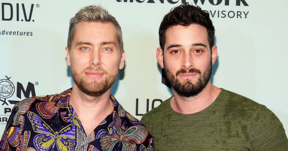 Lance Bass and Michael Turchin Still Trying to Have Children After Last ‘Heartbreaking’ IVF Attempt - www.usmagazine.com