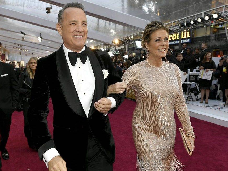 Aussie health officials: Tom Hanks, Rita Wilson contracted coronavirus in the U.S. - torontosun.com - Australia