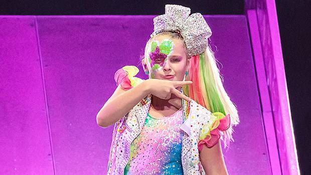 JoJo Siwa Gushes Over Rumored BF Elliott Brown Reveals They’ve Been ‘Friends Forever’ - hollywoodlife.com