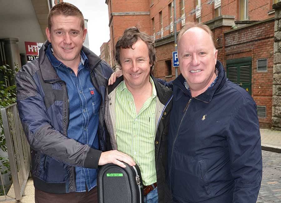 Ian Dempsey leads tributes to Tony Fenton on fifth anniversary of his passing - evoke.ie - Dublin