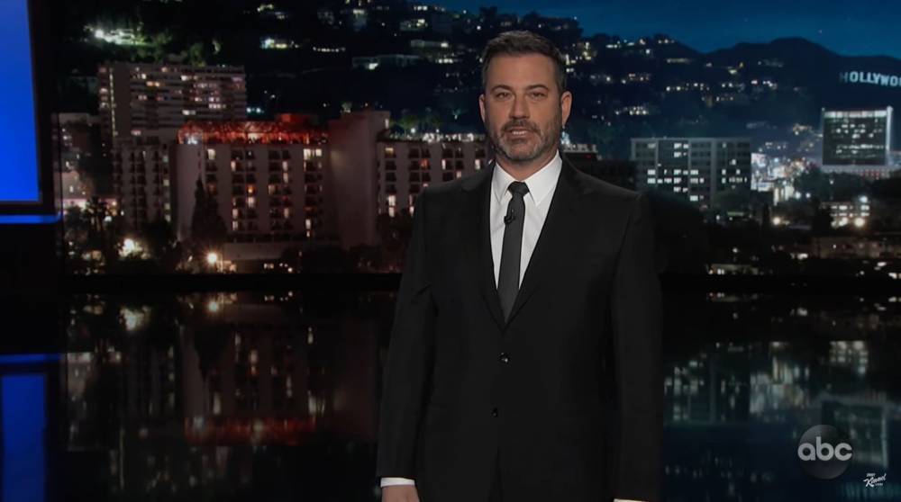 Jimmy Kimmel Interviews The Uninformed About Coronavirus: ‘This Is My First Time Hearing About It’ - etcanada.com