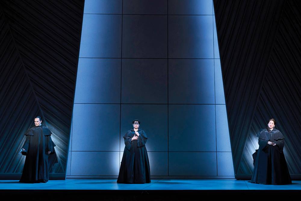 DC Opera Review: Washington National Opera’s ‘Don Giovanni’ - www.metroweekly.com - Washington - Washington