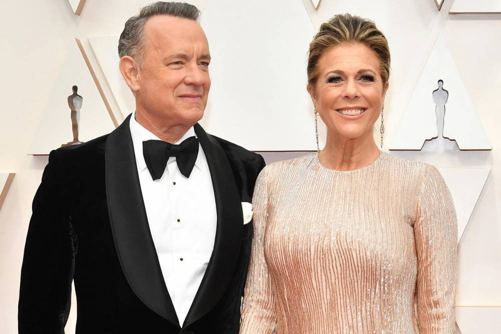Tom Hanks and Rita Wilson Reveal Positive Coronavirus​ Diagnosis - www.tvguide.com - Australia