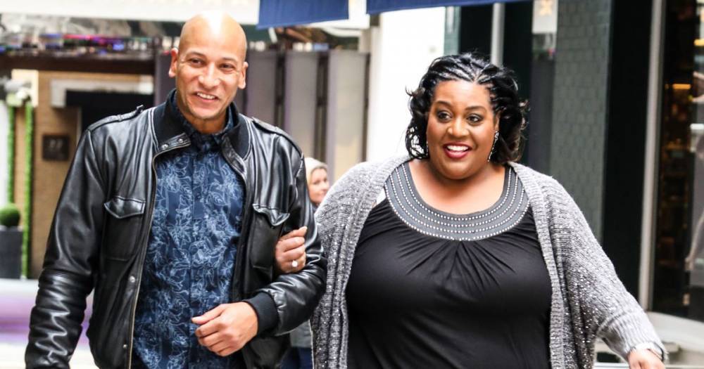 Alison Hammond's new boyfriend: All you need to know about Ben Kusi who has also dated Gemma Collins - www.ok.co.uk