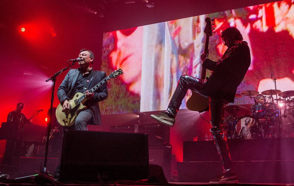 Manic Street Preachers on their “expansive” new album and James Dean Bradfield’s “electric” new solo record - www.nme.com