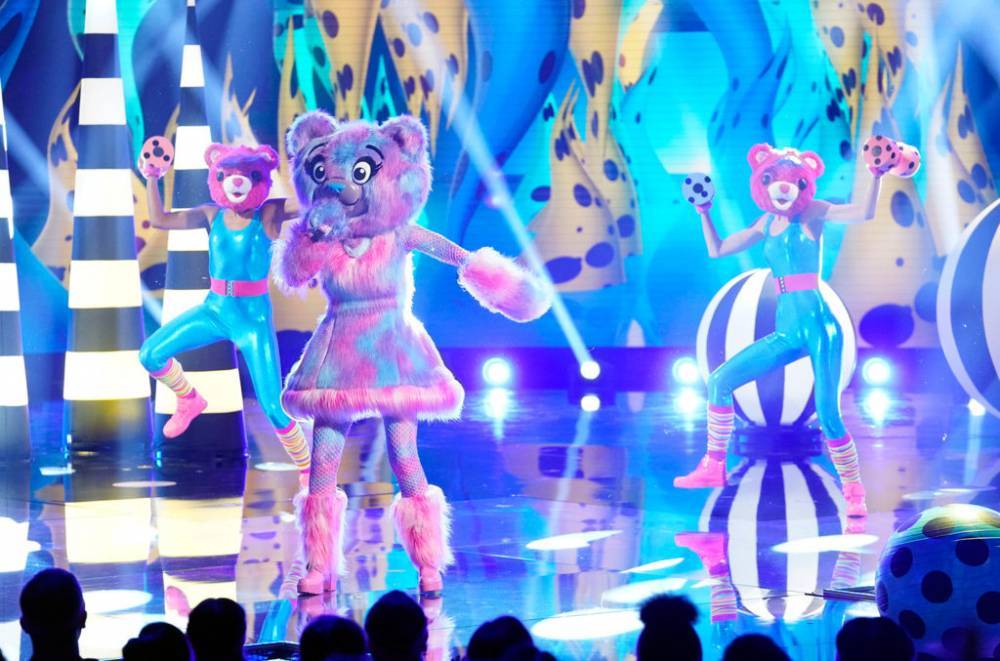 ‘The Masked Singer’ Recap: Bear Can See Russia From Her House - www.billboard.com - Russia - county Wayne - county Drew