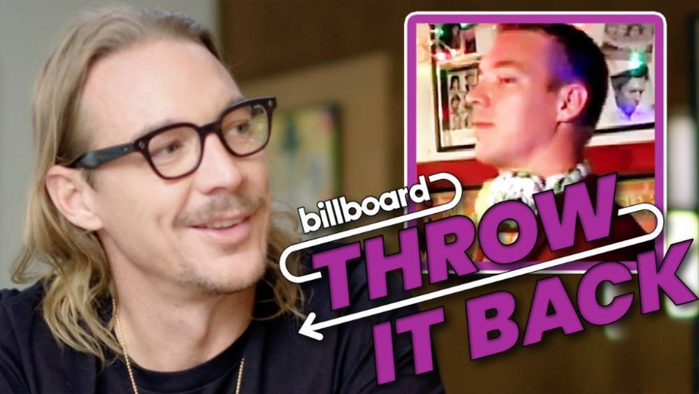 Diplo Explains Why Madonna Is His Hero & Shares Secrets From His Justin Bieber Grammy Performance - www.billboard.com