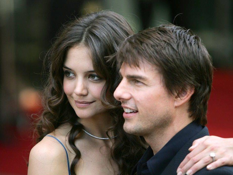 Katie Holmes on Tom Cruise divorce: 'That time was intense' - torontosun.com - New York