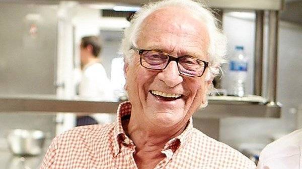 ‘Humble genius’ chef Michel Roux dies aged 78 - www.breakingnews.ie