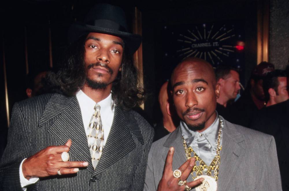 Snoop Dogg Reveals What He Valued Most About His Friendship With Tupac - www.billboard.com