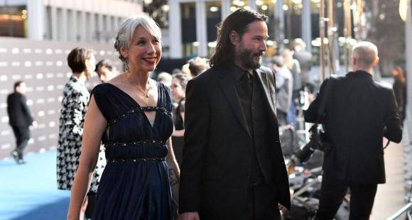 Keanu Reeves' GF Alexandra Grant plays coy on wedding talks: Value the experience of being in relationships - www.pinkvilla.com - county Reeves