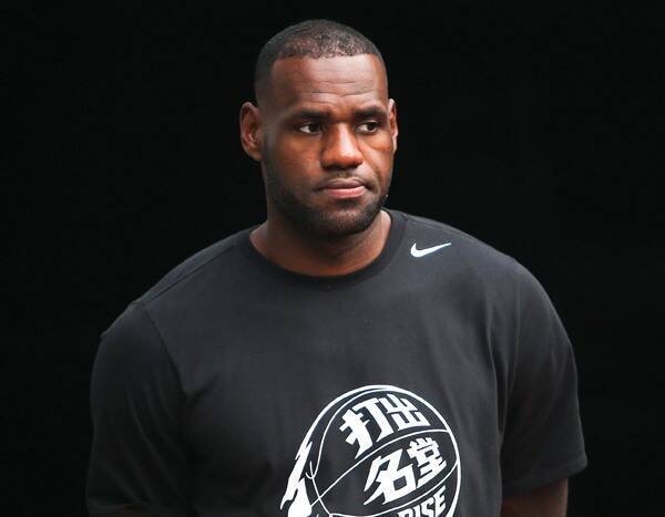 LeBron James Says We Need to "Cancel" 2020 After "Rough 3 Months" - www.eonline.com - Utah - city Oklahoma City