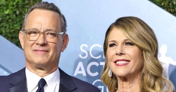 Tom Hanks and Rita Wilson 'fine' and 'not trippin' after coronavirus diagnosis, says son Chet - www.msn.com - Los Angeles - Jordan