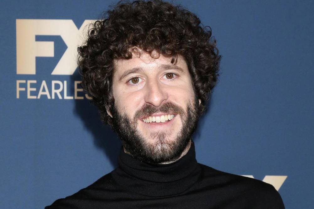 Lil Dicky used bar mitzvah cash to launch rap career - www.hollywood.com