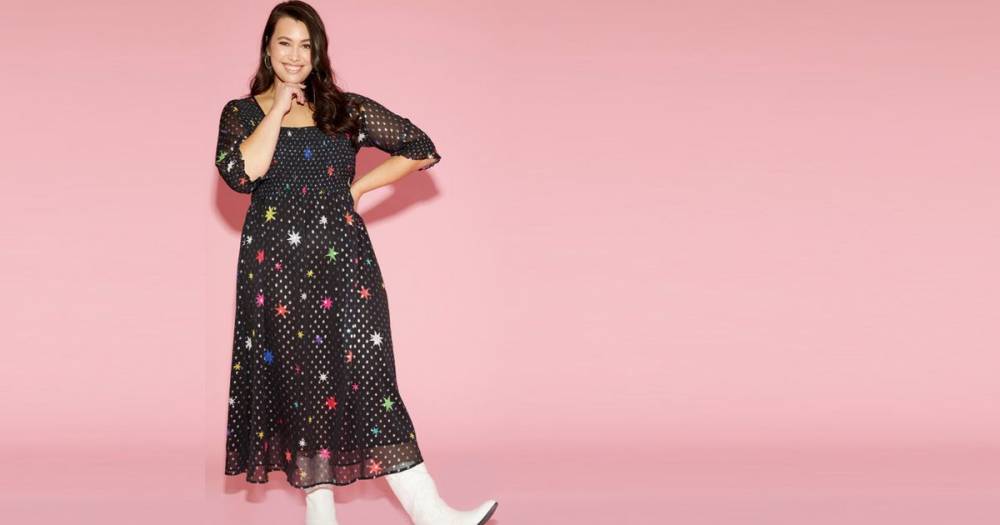 On the Plus Side: Fashion Director Rivkie Baum gives you the lowdown on plus size fashion - www.ok.co.uk