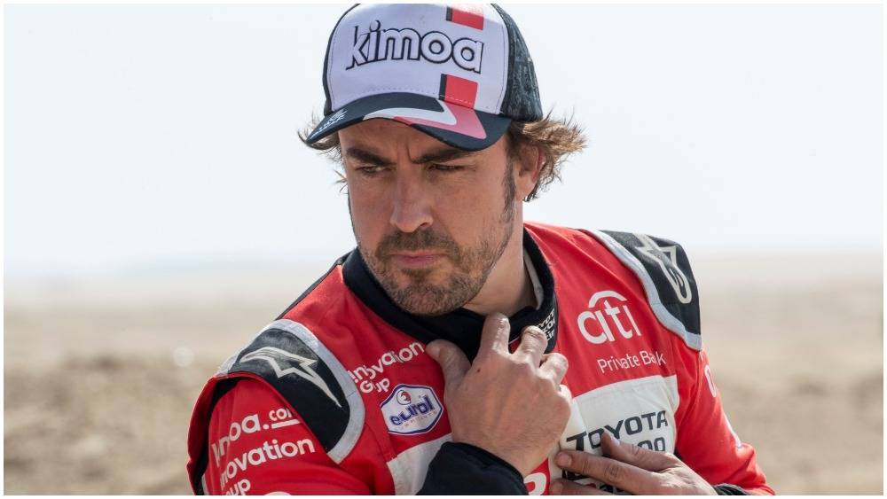 Amazon Sets Documentary Series on Racing Champion Fernando Alonso - variety.com - Spain - city Dakar