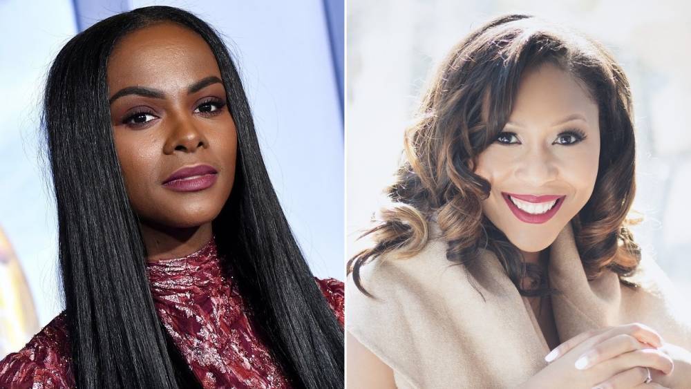 ‘Mixed-ish’ Star Tika Sumpter, Thai Randolph Launch Sugaberry Media Startup for Moms of Color (EXCLUSIVE) - variety.com - Thailand
