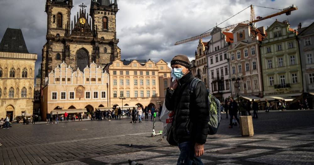 Czech Republic bans UK citizens from entering country due to coronavirus - www.manchestereveningnews.co.uk - Britain - France - Germany - Czech Republic