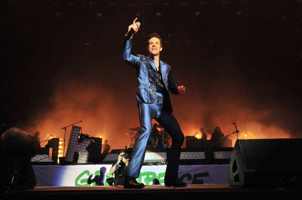 The Killers Return With Urgent Single 'Caution': Listen - www.billboard.com - Las Vegas