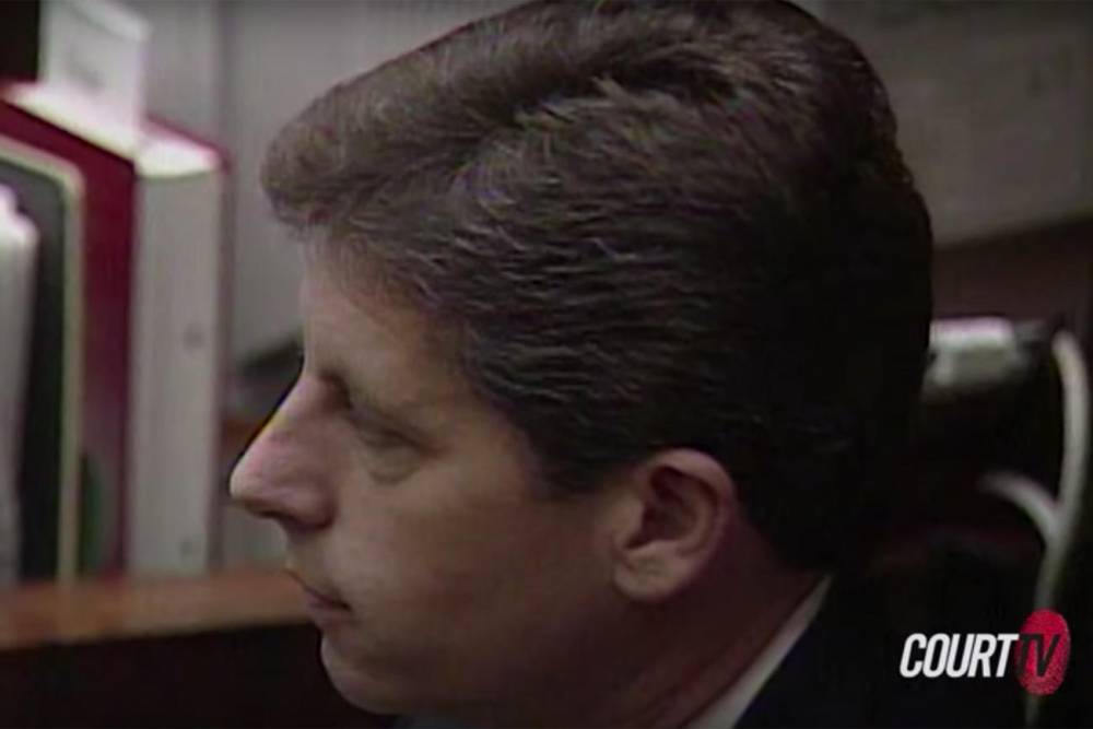 Court TV Revisits Mark Fuhrman Perjuring Himself During OJ Simpson's Trial in Sneak Peek - www.tvguide.com