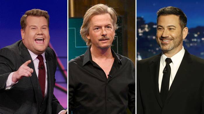 Kimmel, Corden, Spade Late-Night Shows Will Drop Live Crowds - variety.com - New York